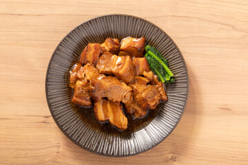 豚角煮
