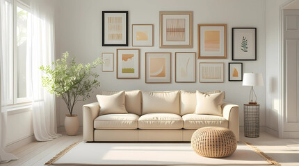 luxurious living room interior design 