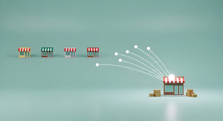 Distributed Automation & Smart Systems: Connected Tech Kiosks to Central Server