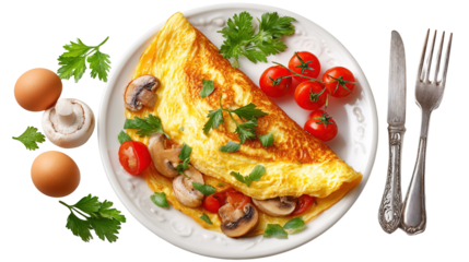 Cooking Sunny-Side Up Eggs A Delicious and Easy Breakfast Recipe