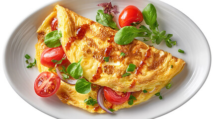 Cooking Sunny-Side Up Eggs A Delicious and Easy Breakfast Recipe