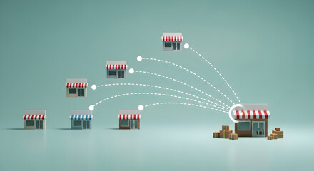Distributed Automation & Smart Systems: Connected Tech Kiosks to Central Server