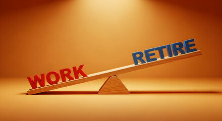 Career Transition & Retirement Planning: Balancing Work vs. Retirement