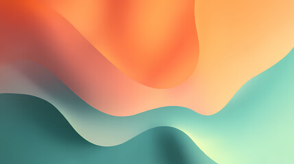 abstract wave background