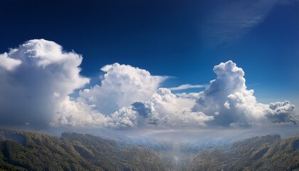 Nature Sky Background