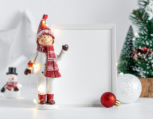 Christmas,Xmas,クリスマス mock up