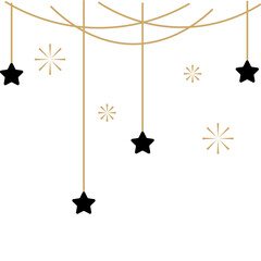 Happy New Year Decoration