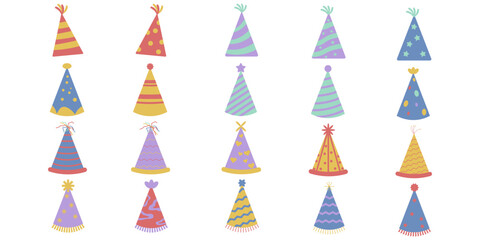 New Year Party Hat