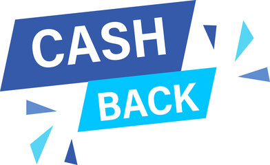 Cashback icon, promotion money return concept vector illustration

Keywords language: English

