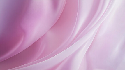 Fototapeta premium Soft powder pink blending to lilac and pale rose creating a gentle pastel gradient background ideal for branding design print layouts and aesthetic visual projects