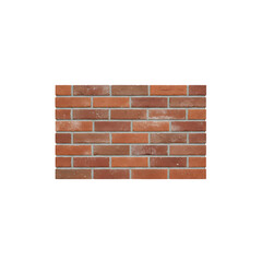 Obraz premium ​Red brick wall texture background for design or construction