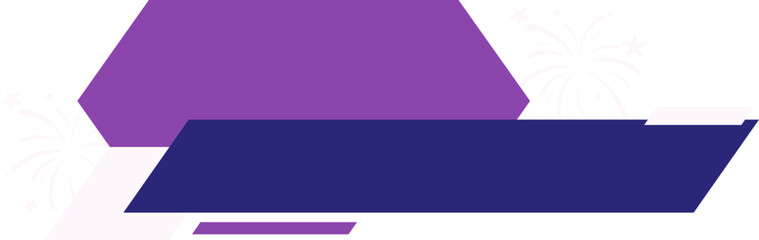 Fototapeta premium Upcoming Event Banner 