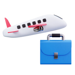 Business Flight Travel