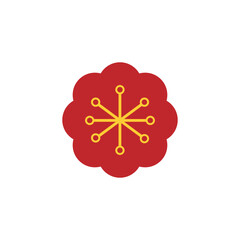 Red Blossom icon