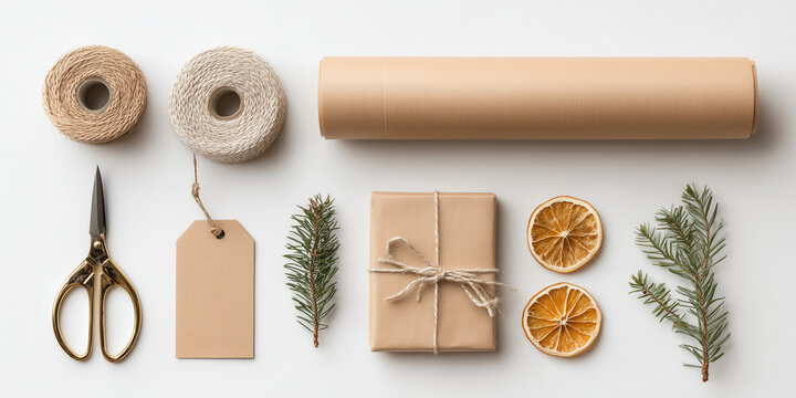Wrappin Images Example