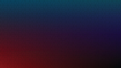 Geometric hexagon pattern gradient background abstract