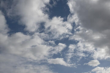 himmel wolke sommer