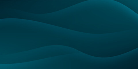 Dark blue background. abstract wavy line with blue background.