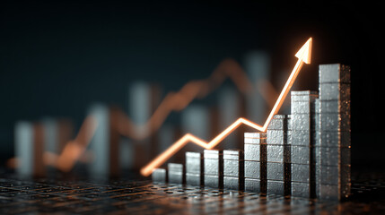 The company reported a 15% financial growth this quarter.