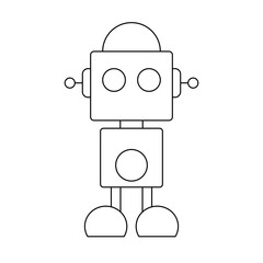 Ai Illustration Robot System