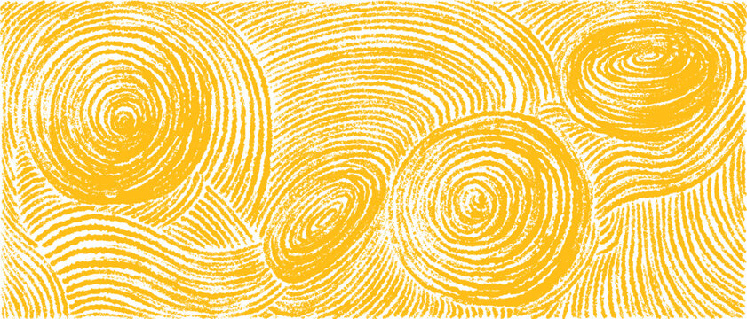 Wheat field. Natural landscape. Dry farm haystack