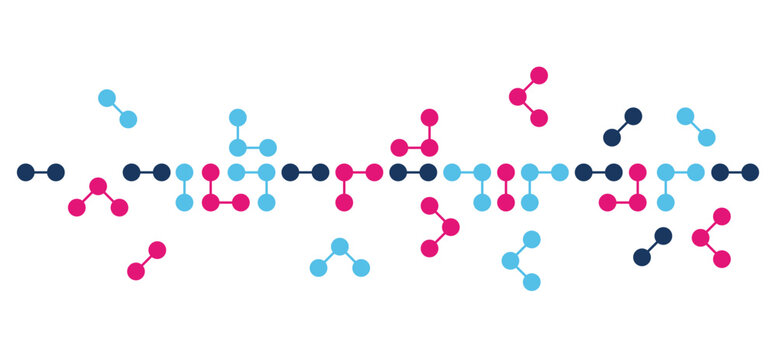 grafica ,molecole, atomi, connessioni, legami molecolari,  molecola, chimica, 
