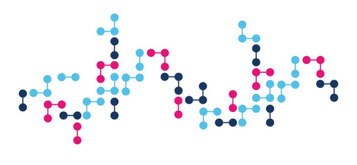 grafica ,molecole, atomi, connessioni, legami molecolari,  molecola, chimica, 