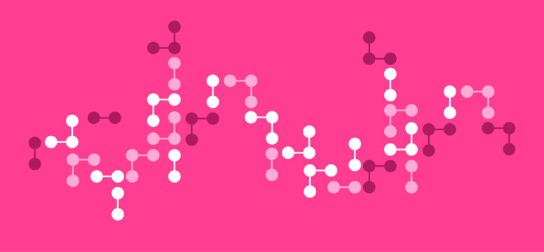 grafica ,molecole, atomi, connessioni, legami molecolari,  molecola, chimica, 