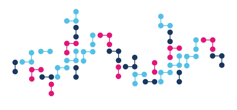 grafica ,molecole, atomi, connessioni, legami molecolari,  molecola, chimica, 