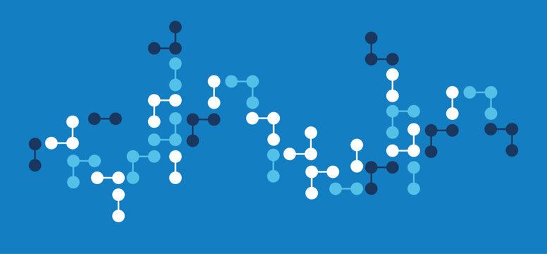 grafica ,molecole, atomi, connessioni, legami molecolari,  molecola, chimica, 