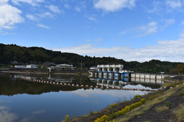 高滝ダム