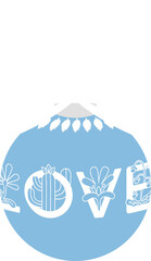 크리스마스 일러스트