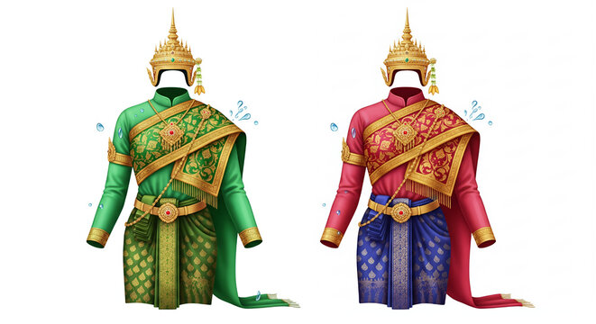 buddha statue in thailand