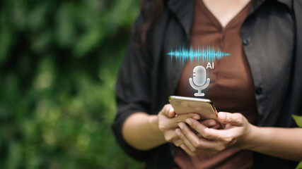 AI Voice Assistant and Speech Recognition on Mobile