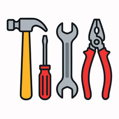Tools for repair and construction
