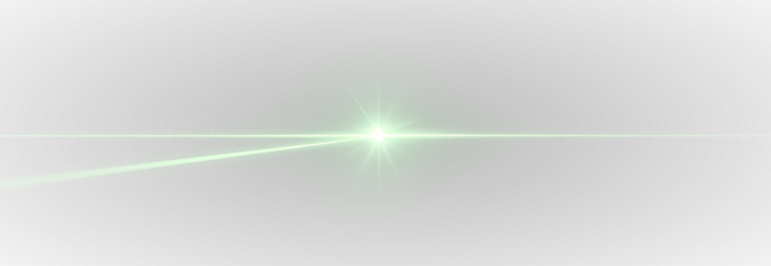 Png green glow twinkle sparkle magic star shine beam effect.

