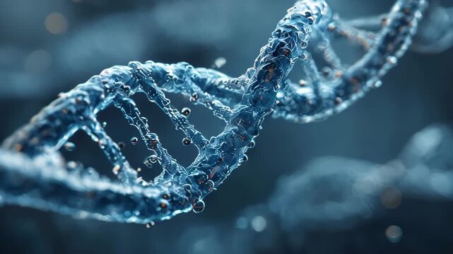 Exploring the structure and function of DNA in molecular biology and genetics