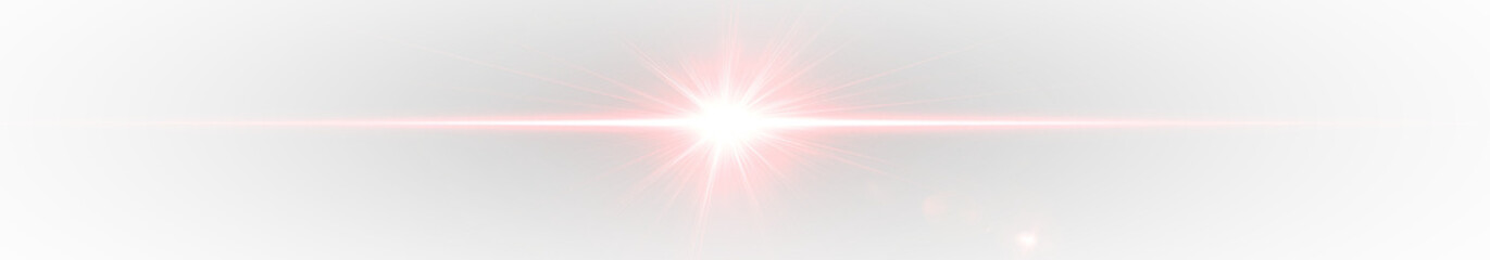 Png red magic sparkle glow shine twinkle star beam effect.  © Yana