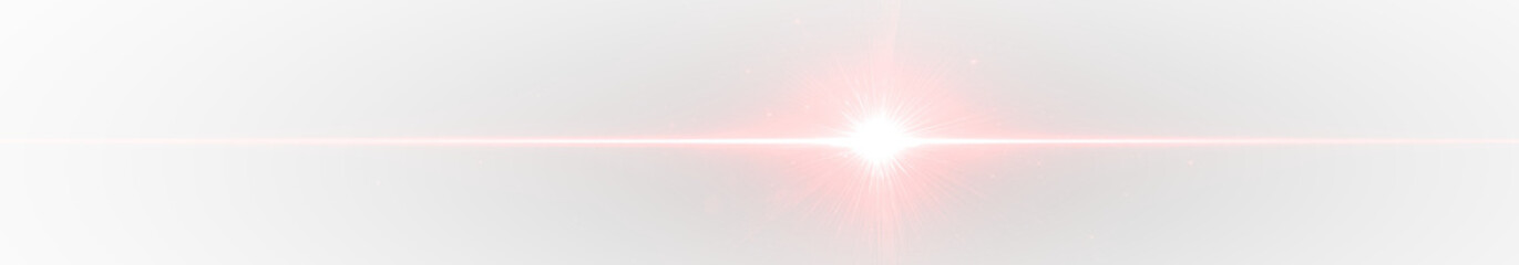 Png red twinkle shine glow sparkle magic star beam effect.
