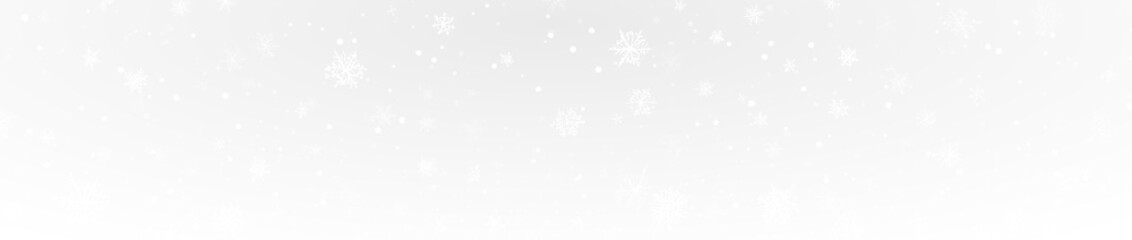 png silver white snowflake overlay for winter holiday festive decoration