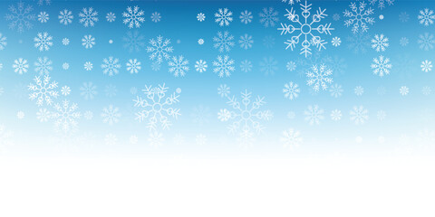 Abstract Backgrounds snow on blue backgrounds , illustration wallpaper