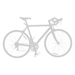 Bicycle Silhouette