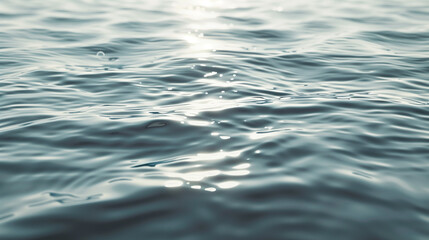 Sea water surface texture. Deep sea waves