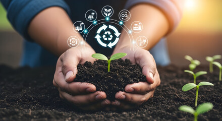 Nurturing new life with sustainable energy solutions for a greener planet now