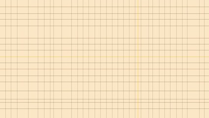 Beige plaid pattern with thin black and yellow lines for backgrounds