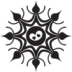 abstract floral background