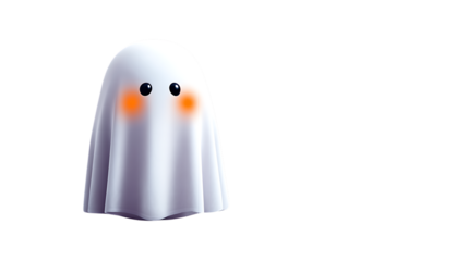 3d rendered illustration of a human skull