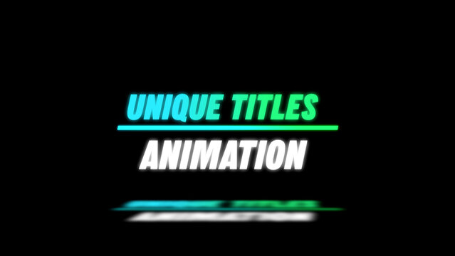 Creative Title 03