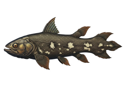 Coelacanth」の写真素材 | 1,127件の無料イラスト画像 | Adobe Stock