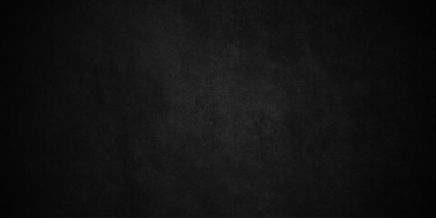 Black texture chalk board and black board background. stone concrete texture grunge backdrop background anthracite panorama. Grunge dark grey black slate background texture